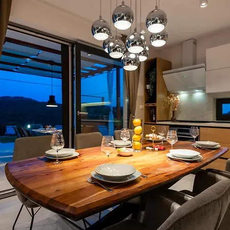 Lucatoni - Heated Pool Vila Šibenik