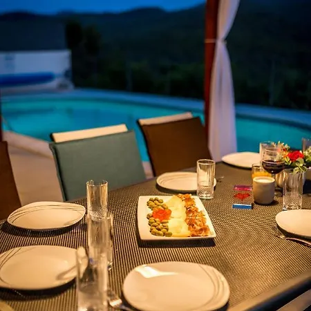 Lucatoni - Heated Pool Villa Sibenik
