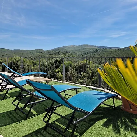 Villa Lucatoni - Heated Pool