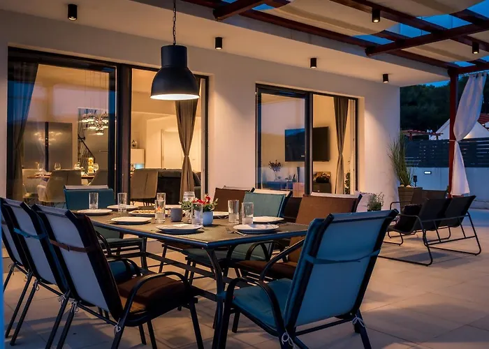 Lucatoni - Heated Pool * Šibenik