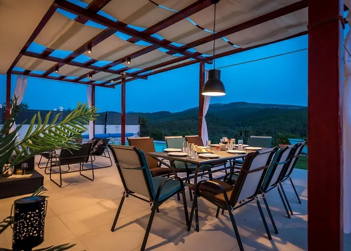 Lucatoni - Heated Pool Vila Sibenik