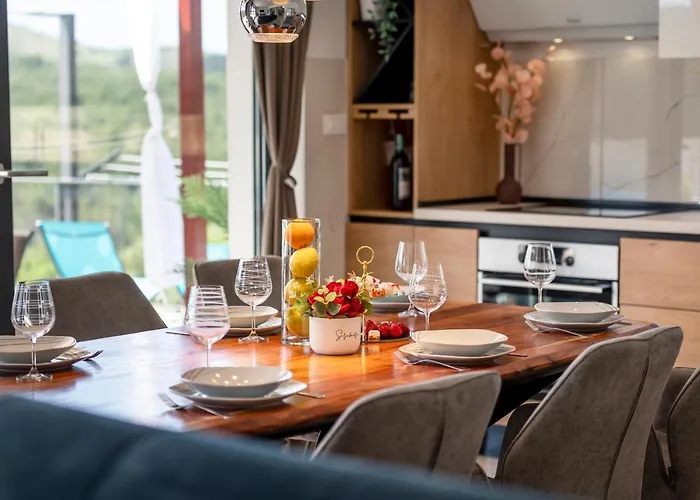 Vila Lucatoni - Heated Pool Sibenik