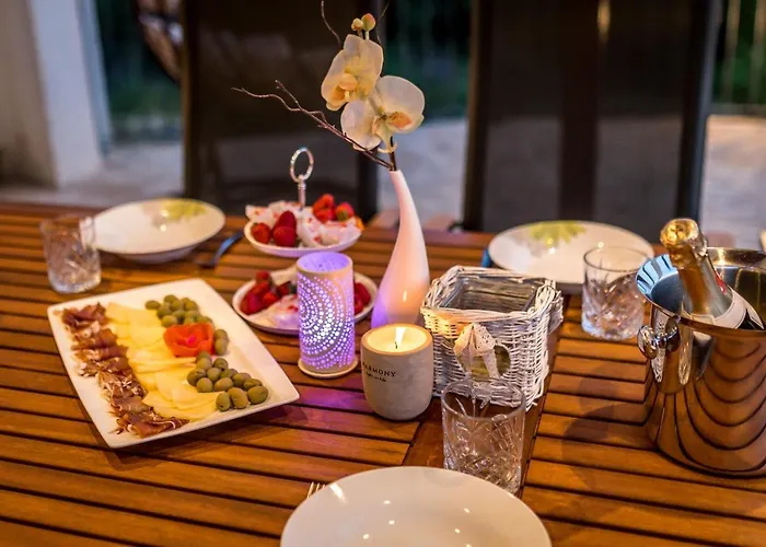 וילה Lucatoni - Heated Pool *