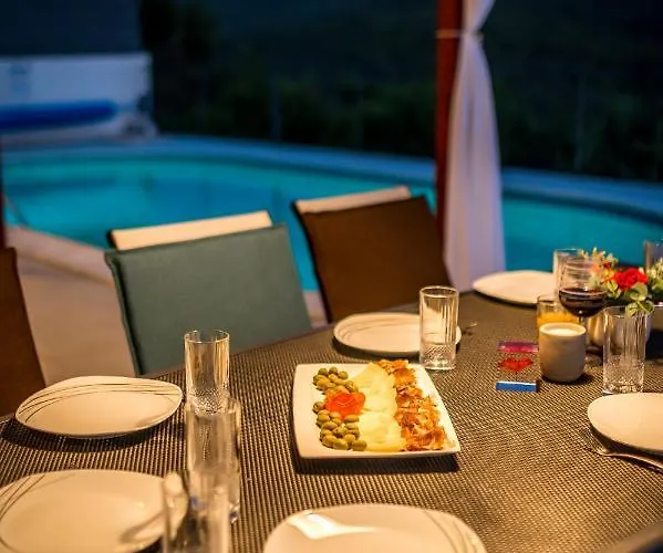 Lucatoni - Heated Pool Vila Sibenik